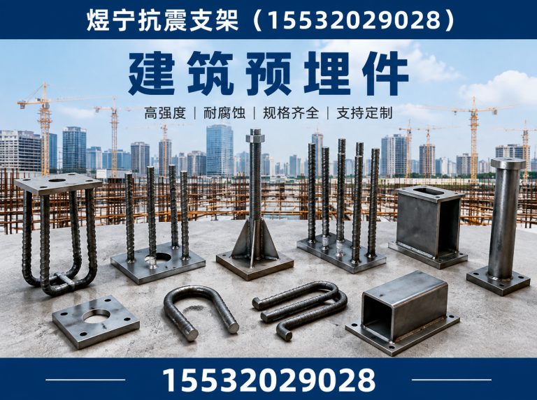 抚州抗震支架定制展示图